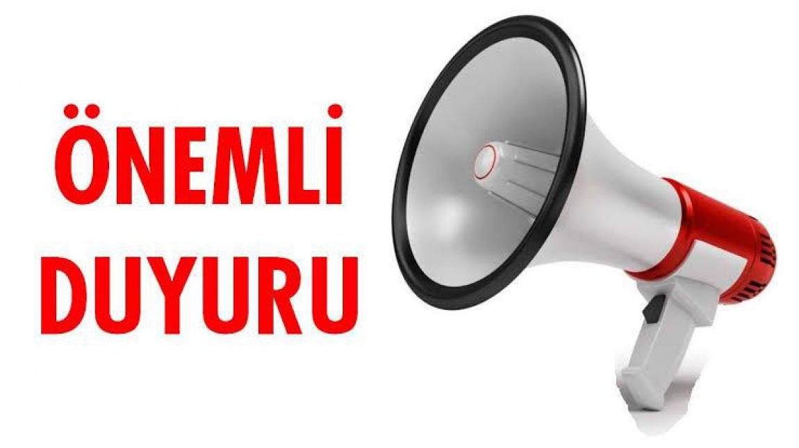 2024-2025 Eğitim Öğretim Yılı 2.Dönem 2. Yazılı Sınav Tarihleri Açıklandı...