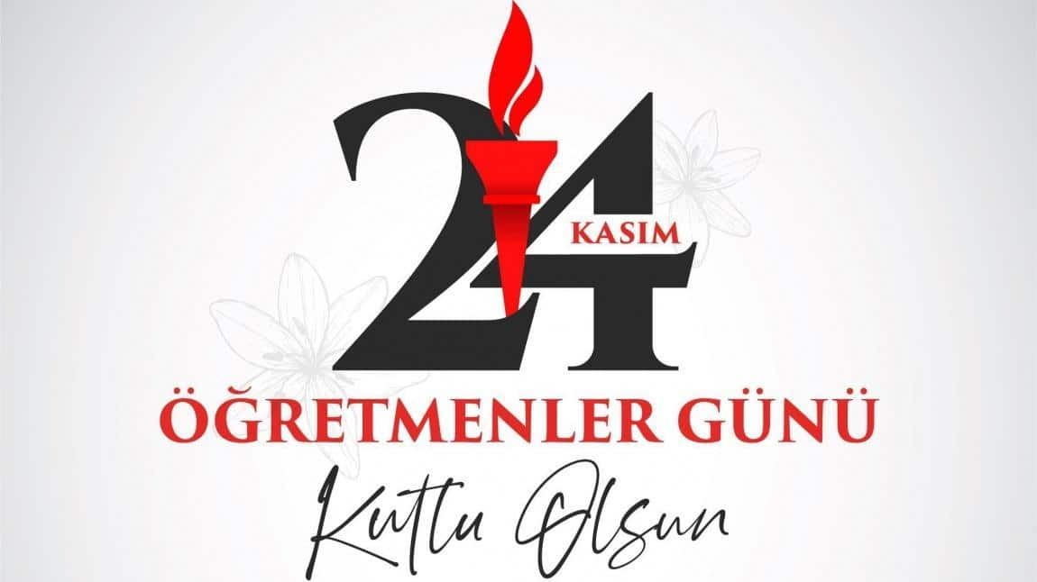 Öğretmenler Günümüz Kutlu Olsun