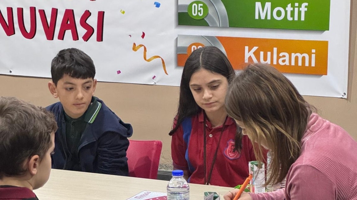 Çerkezköy Akıl ve Zeka Oyunlarında Büyük Başarı Dereceye Girdik...