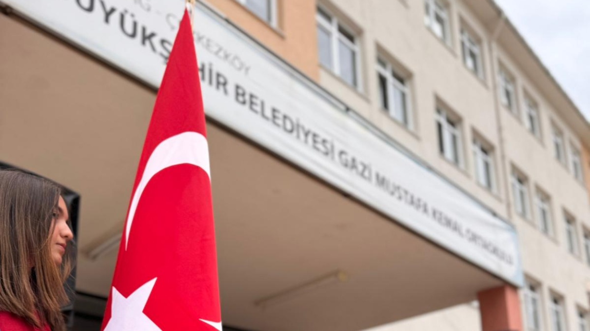 19 Mayıs Atatürk 'ü Anma Gençlik ve Spor Bayramı Okul Kutlamamız...