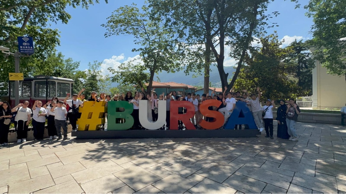 Bursa Gezimiz...