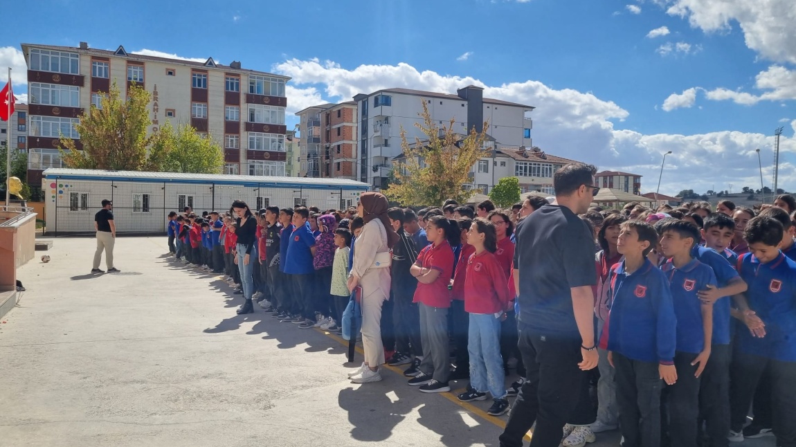 ilköğretim haftası